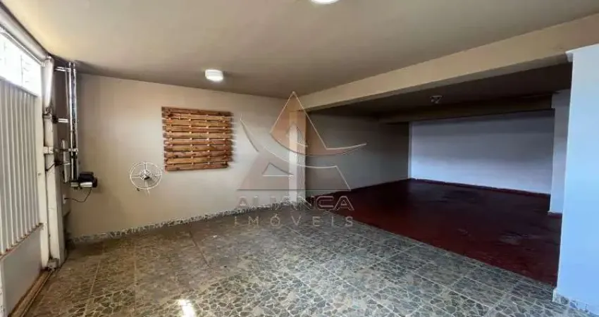 Casa com 2 quartos para alugar no Jardim Mosteiro, Ribeirão Preto 