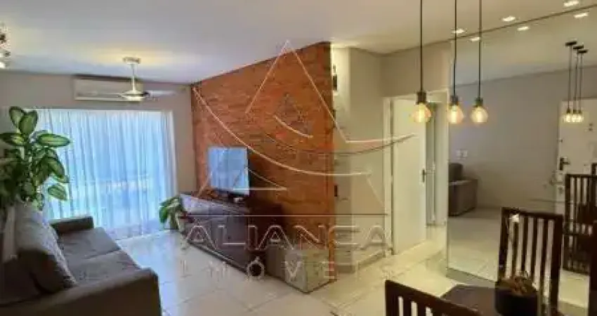 Apartamento com 3 quartos à venda no Jardim Irajá, Ribeirão Preto 
