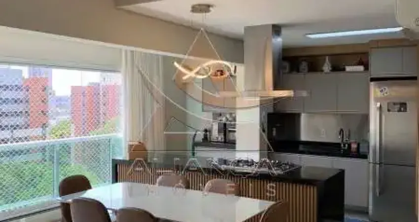 Apartamento com 3 quartos à venda no Jardim Botânico, Ribeirão Preto 