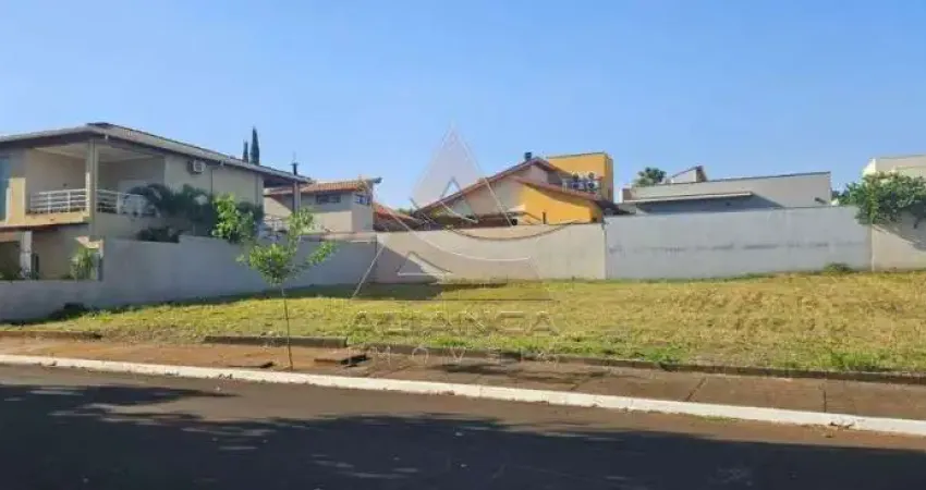Terreno em condomínio fechado à venda em Bonfim Paulista, Ribeirão Preto
