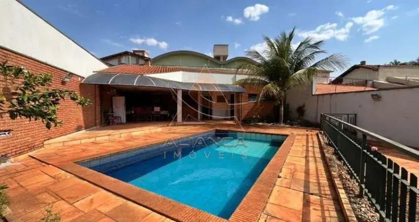 Casa com 4 quartos à venda no Ribeirânia, Ribeirão Preto 