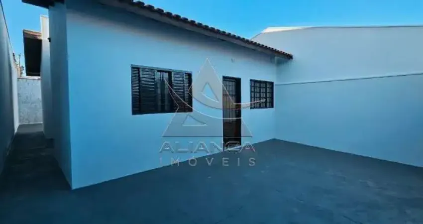Casa com 2 quartos à venda em Ribeirão Verde, Ribeirão Preto 
