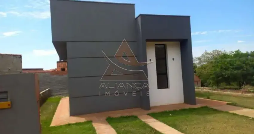 Casa com 2 quartos à venda no Jardim Jóquei Clube, Ribeirão Preto 