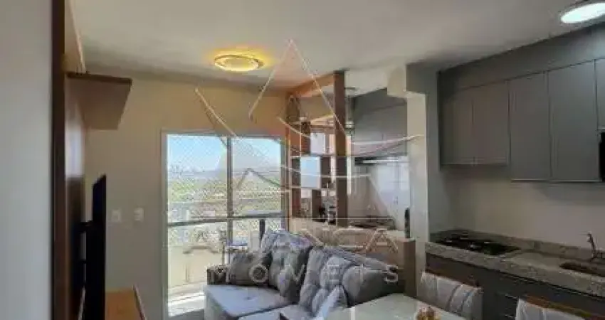 Apartamento com 2 quartos à venda no Recreio das Acácias, Ribeirão Preto