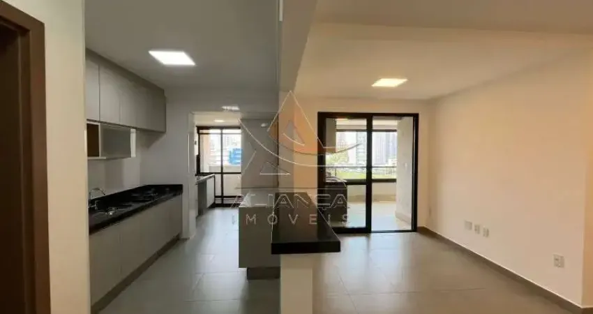 Apartamento com 3 quartos à venda no Jardim Nova Aliança, Ribeirão Preto