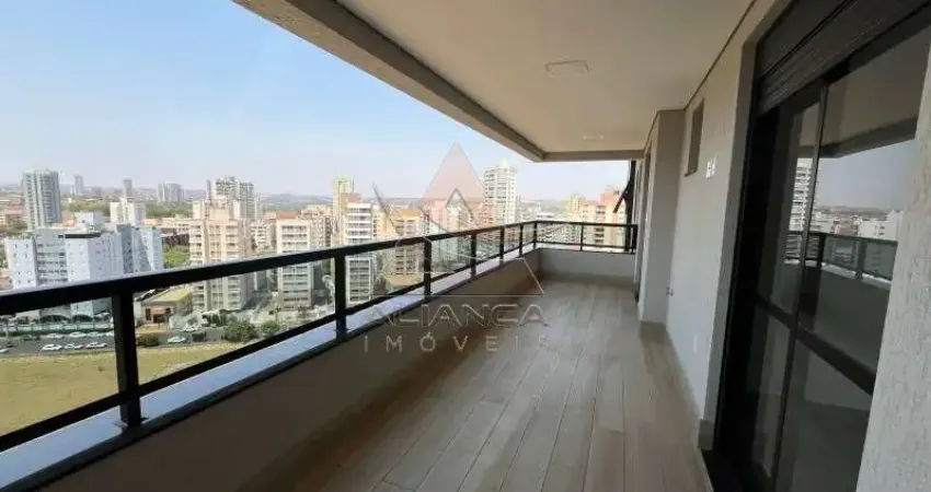 Apartamento com 3 quartos à venda no Jardim Nova Aliança, Ribeirão Preto 
