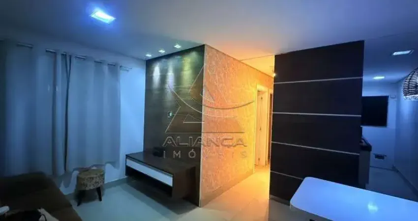 Apartamento com 2 quartos à venda no Campos Elíseos, Ribeirão Preto