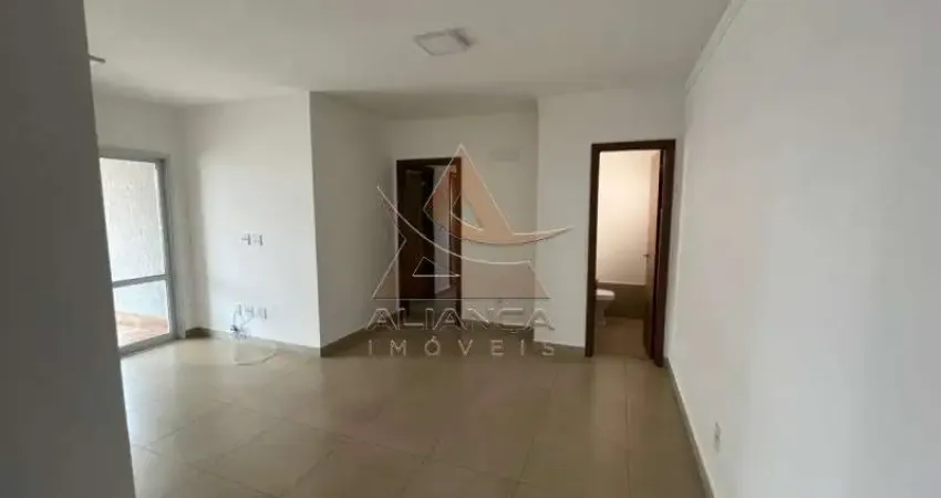 Apartamento com 3 quartos para alugar no Jardim Nova Aliança, Ribeirão Preto 