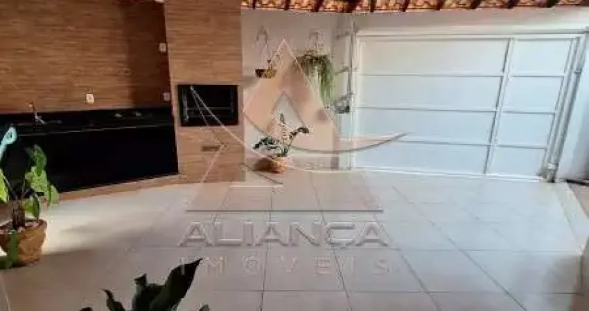 Casa com 3 quartos à venda no Jardim Angelo Jurca, Ribeirão Preto