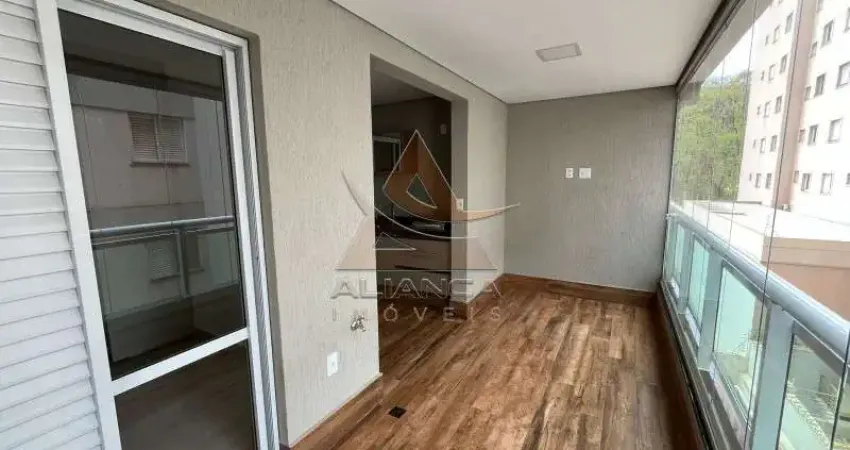 Apartamento com 3 quartos à venda no Jardim Botânico, Ribeirão Preto 