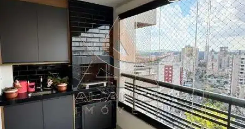Apartamento com 2 quartos à venda no Jardim Nova Aliança, Ribeirão Preto