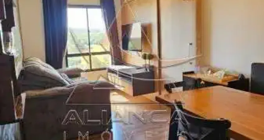 Apartamento com 2 quartos à venda no Jardim Paulistano, Ribeirão Preto 