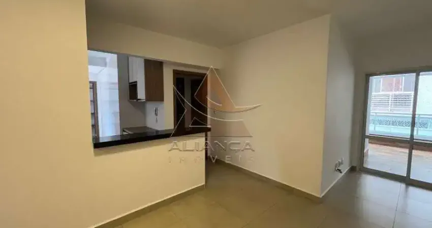 Apartamento com 3 quartos para alugar no Jardim Botânico, Ribeirão Preto 