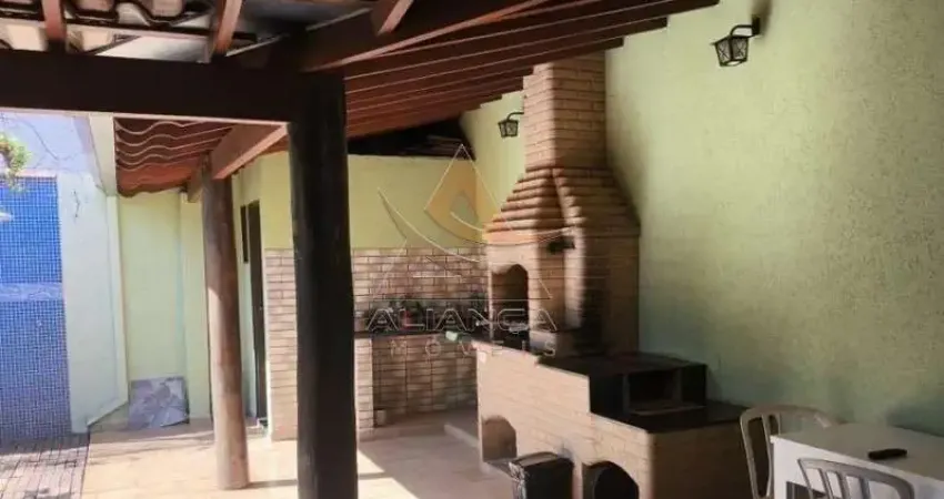 Casa com 3 quartos à venda no Jardim Palmares, Ribeirão Preto 