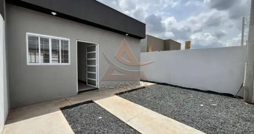 Casa com 2 quartos à venda no Parque das Gaivotas, Ribeirão Preto