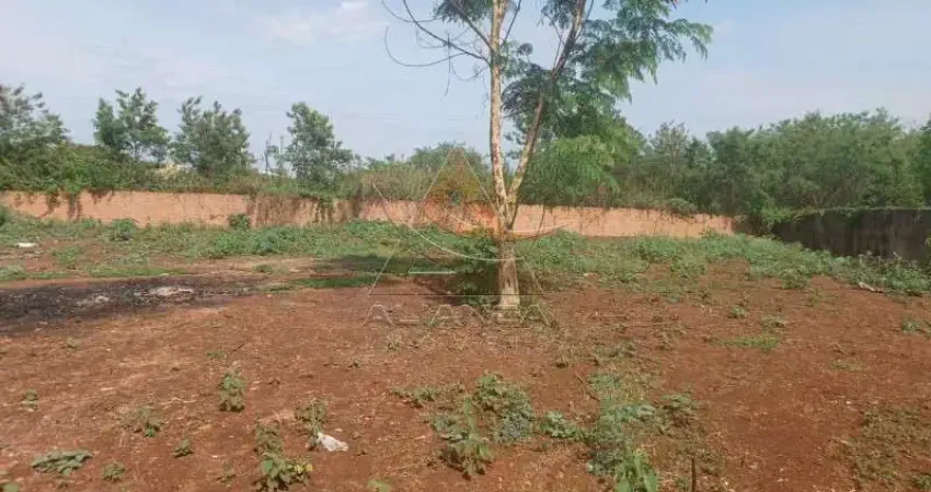 Terreno - ribeirão preto - jardim florestan fernandes - região leste