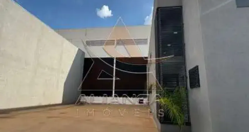 Casa comercial para alugar no Recreio Anhangüera, Ribeirão Preto