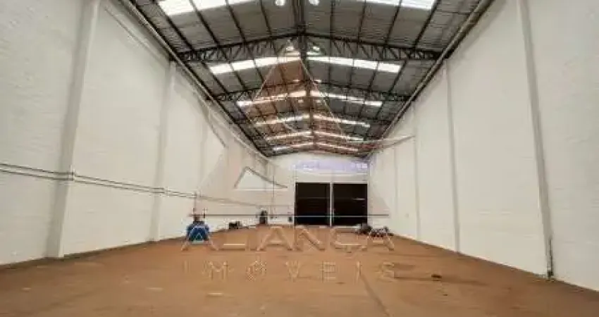 Casa comercial para alugar no Recreio Anhangüera, Ribeirão Preto