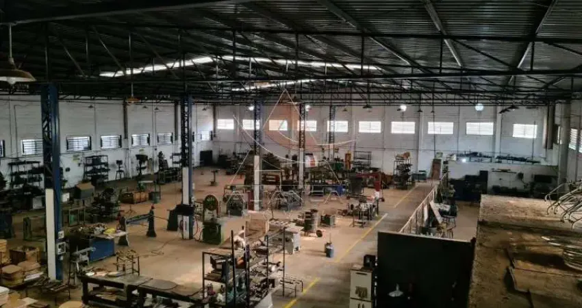 Barracão / Galpão / Depósito à venda no Jardim Jóquei Clube, Ribeirão Preto 