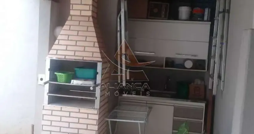 Casa com 3 quartos à venda no Campos Elíseos, Ribeirão Preto 