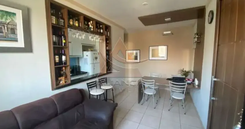 Apartamento com 2 quartos à venda no Parque Residencial Lagoinha, Ribeirão Preto 