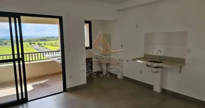 Apartamento com 2 quartos à venda na Vila do Golf, Ribeirão Preto 