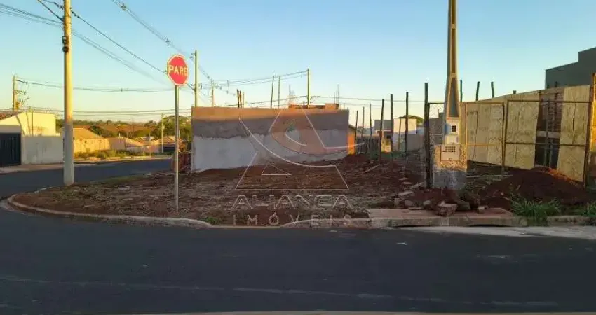 Terreno à venda no Parque das Gaivotas, Ribeirão Preto 