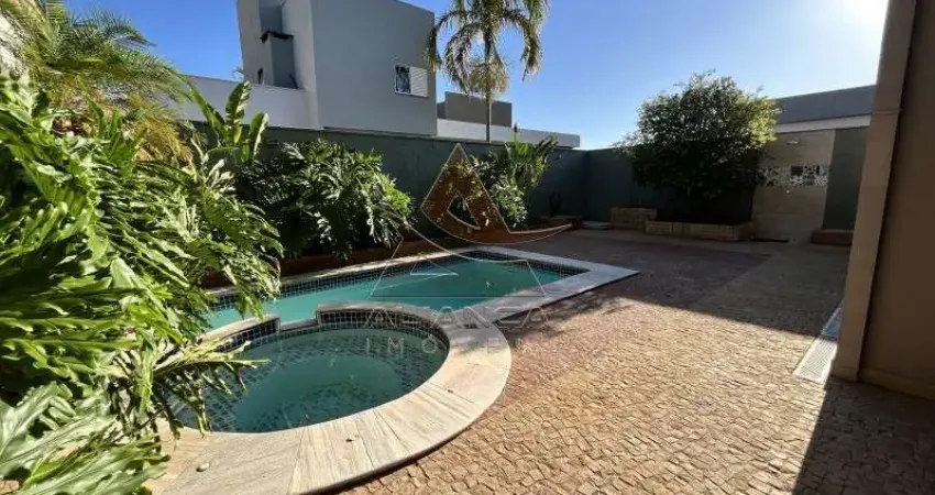 Casa em condomínio fechado com 3 quartos para alugar no Condomínio Bella Città, Ribeirão Preto