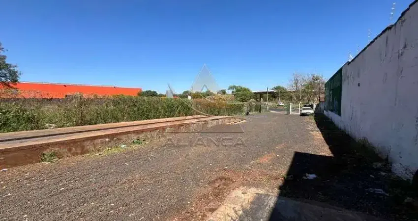 Casa comercial à venda no Parque Industrial Tanquinho, Ribeirão Preto