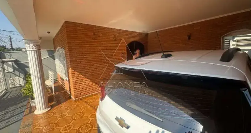 Casa com 3 quartos à venda no Jardim Castelo Branco, Ribeirão Preto