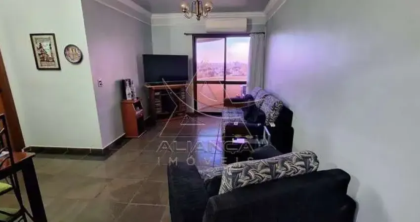 Apartamento com 3 quartos à venda no Alto da Boa Vista, Ribeirão Preto 