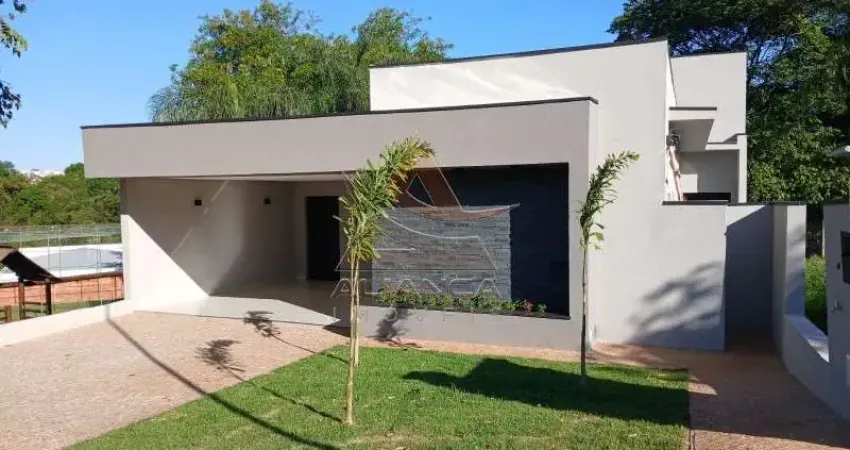 Casa em condomínio fechado com 3 quartos para alugar em Bonfim Paulista, Ribeirão Preto