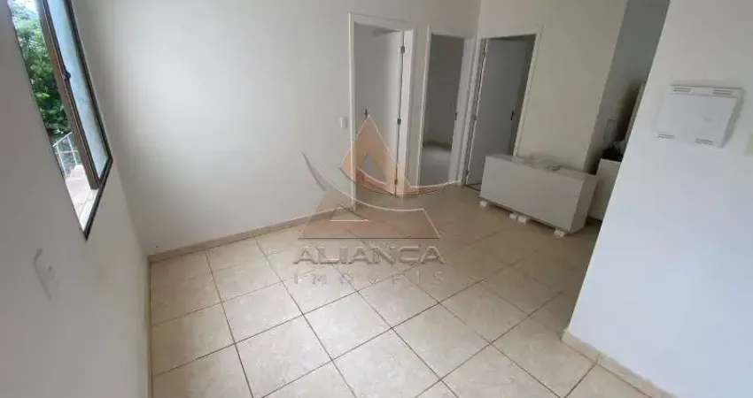 Apartamento com 2 quartos à venda no Jardim José Sampaio Júnior, Ribeirão Preto 