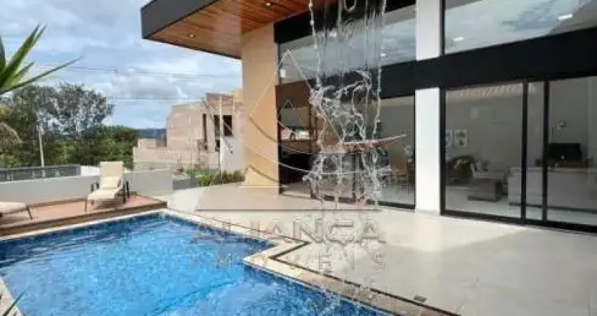 Casa em condomínio fechado com 3 quartos à venda no Residencial Morada da Fronteira, Rifaina