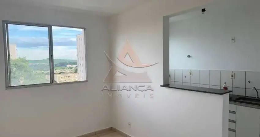 Apartamento com 2 quartos à venda no Condomínio Guaporé, Ribeirão Preto 