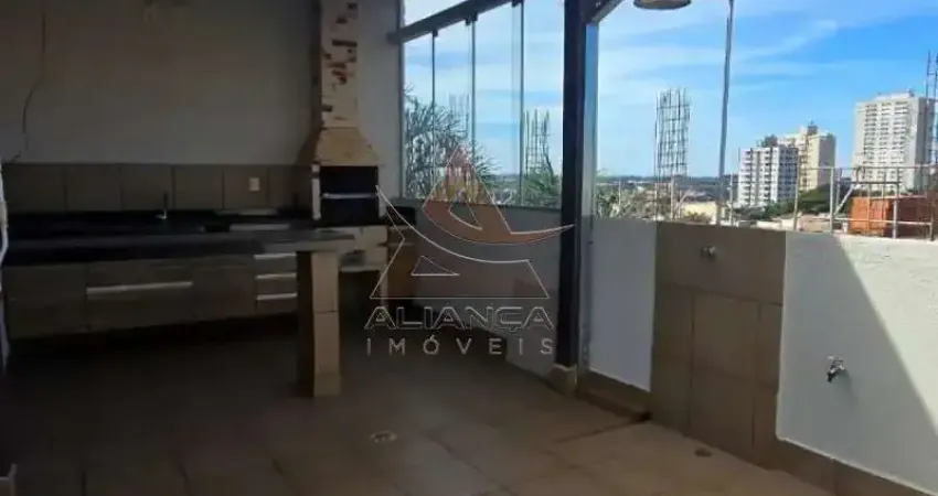 Cobertura com 2 quartos à venda no Parque Residencial Lagoinha, Ribeirão Preto