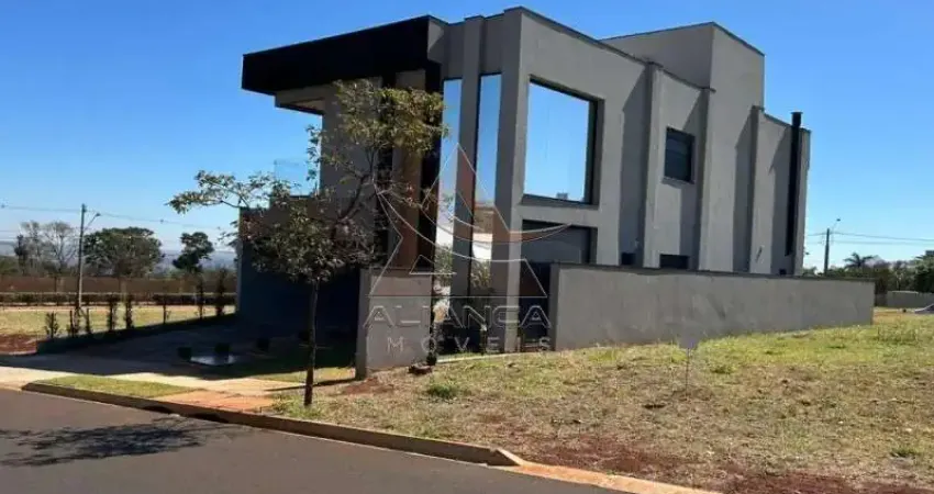 Casa em condomínio fechado com 4 quartos para alugar no Residencial Alto do Castelo, Ribeirão Preto