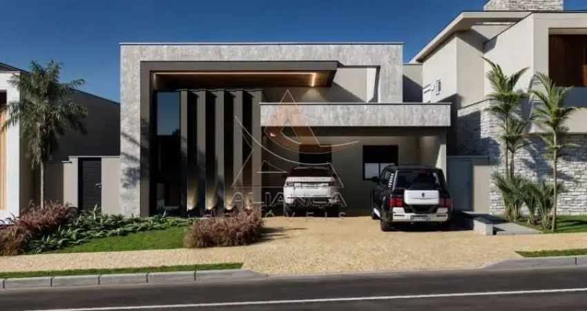 Casa em condomínio fechado com 4 quartos à venda em Bonfim Paulista, Ribeirão Preto 