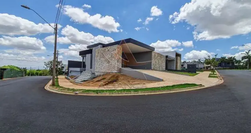 Casa em condomínio fechado com 3 quartos à venda em Bonfim Paulista, Ribeirão Preto