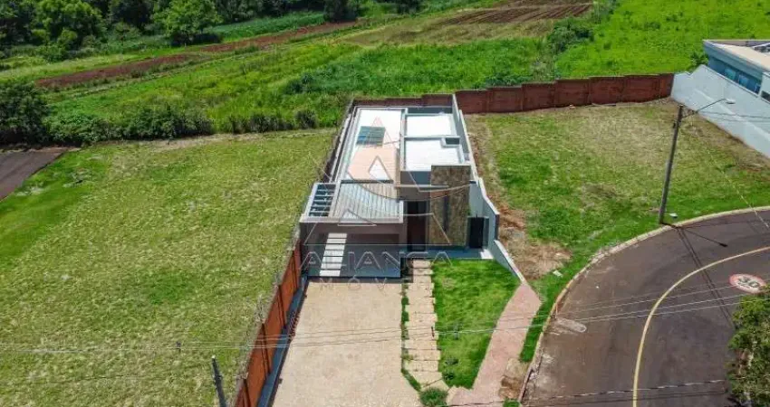 Casa em condomínio fechado com 3 quartos à venda na Reserva San Tiago, Ribeirão Preto 