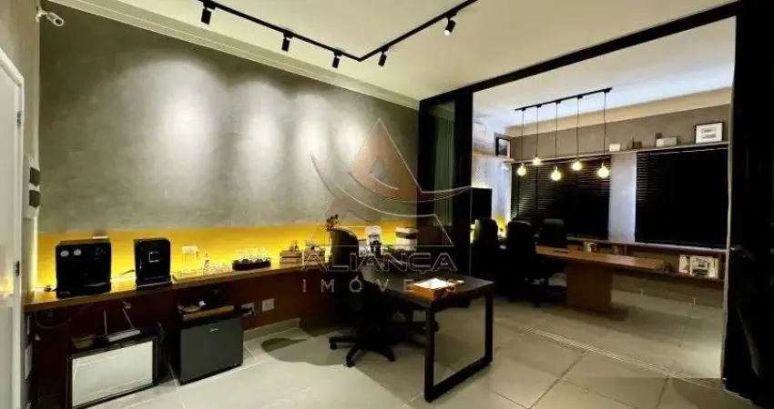 Casa comercial à venda na Vila Amélia, Ribeirão Preto 