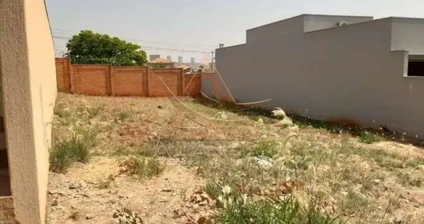 Terreno em condomínio fechado à venda no Jardim San Marco, Ribeirão Preto 