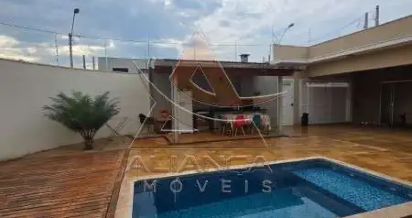 Casa com 3 quartos à venda no Jardim Santa Cecília, Ribeirão Preto