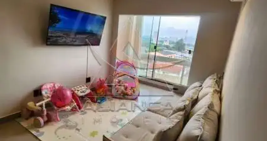 Apartamento com 2 quartos à venda no Jardim Paulistano, Ribeirão Preto 