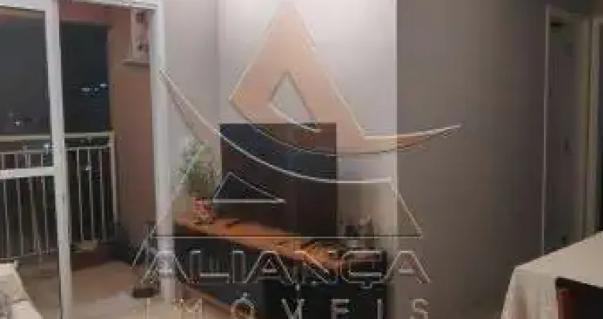 Apartamento com 2 quartos à venda no Jardim do Trevo, Ribeirão Preto