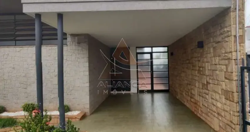 Casa com 4 quartos à venda no Jardim América, Ribeirão Preto