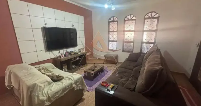 Casa com 4 quartos à venda no Independência, Ribeirão Preto 