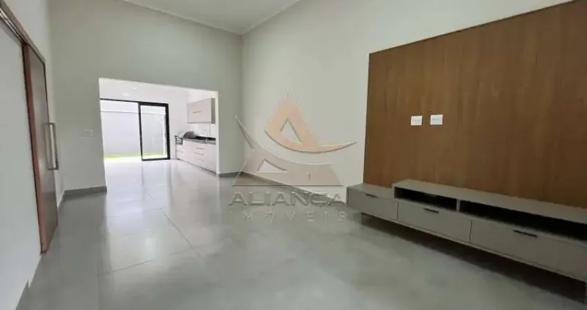 Casa em condomínio fechado com 3 quartos à venda na Villa Romana, Ribeirão Preto