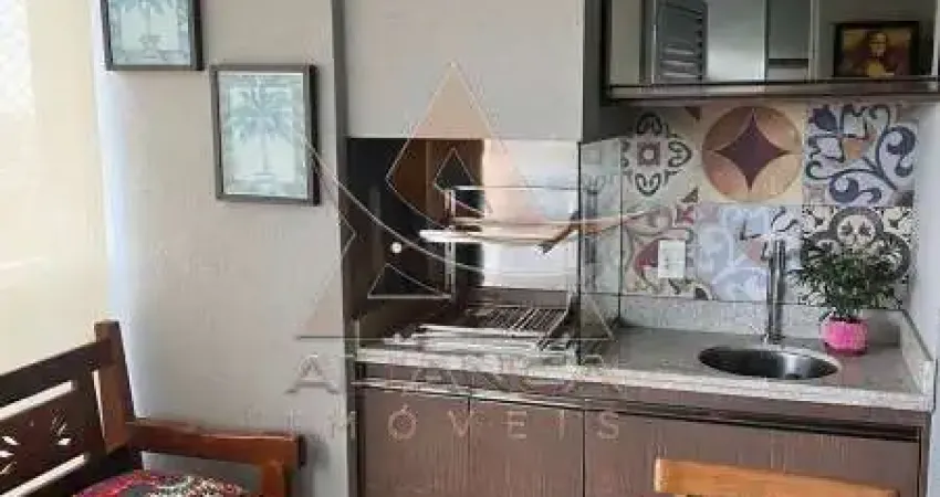 Apartamento com 3 quartos à venda no Quinta da Primavera, Ribeirão Preto 