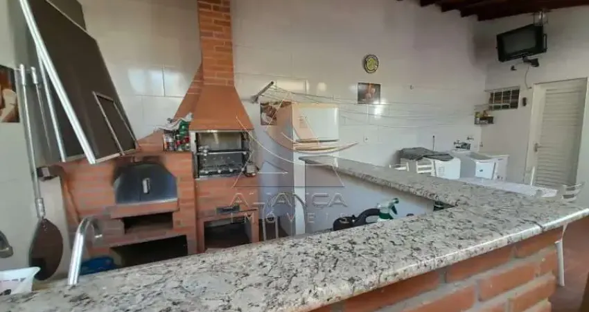 Casa em condomínio fechado com 3 quartos à venda no Jardim Interlagos, Ribeirão Preto 